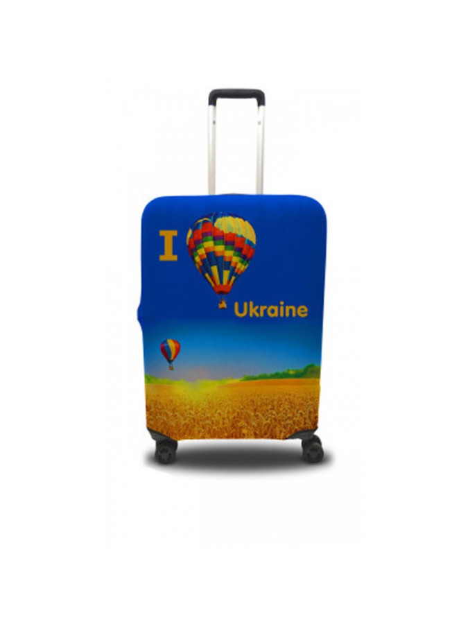 Чехол принт Украина L