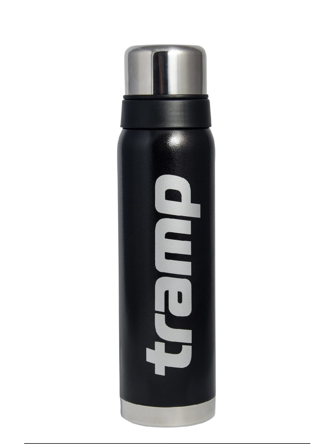 Термос Tramp Expedition Line 0,9л черный