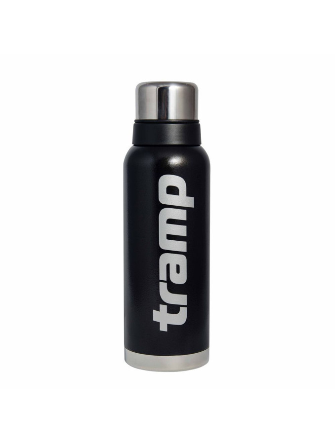 Термос Tramp Expedition Line 1.2л черный