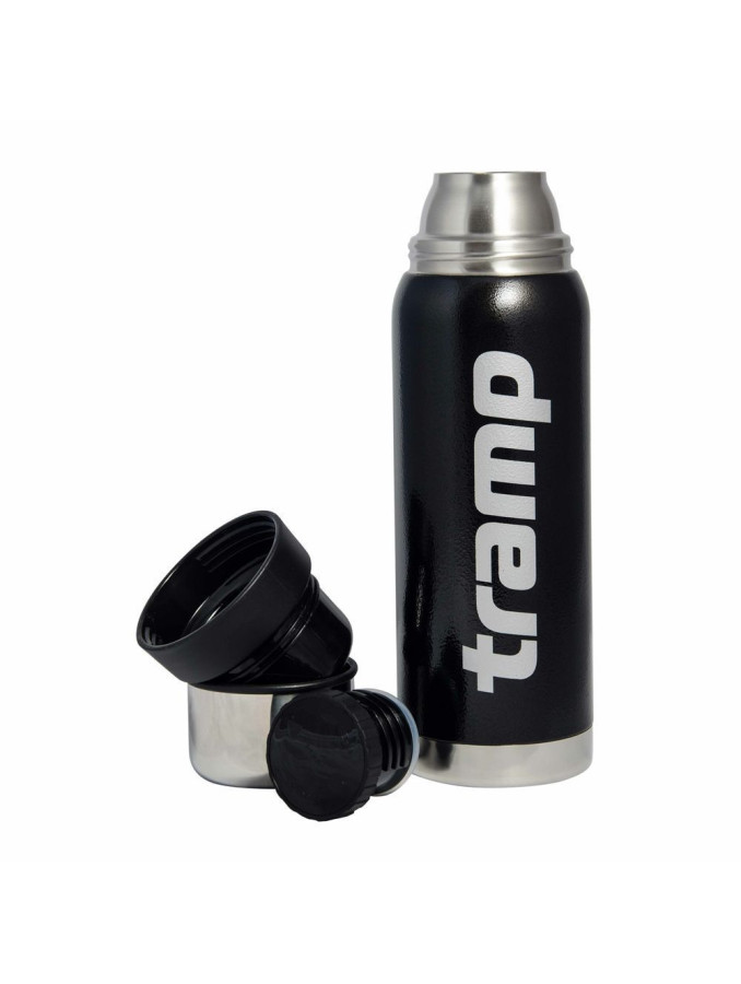 Термос Tramp Expedition Line 0,75 л черный Термос Tramp Expedition Line 0,75 л черный